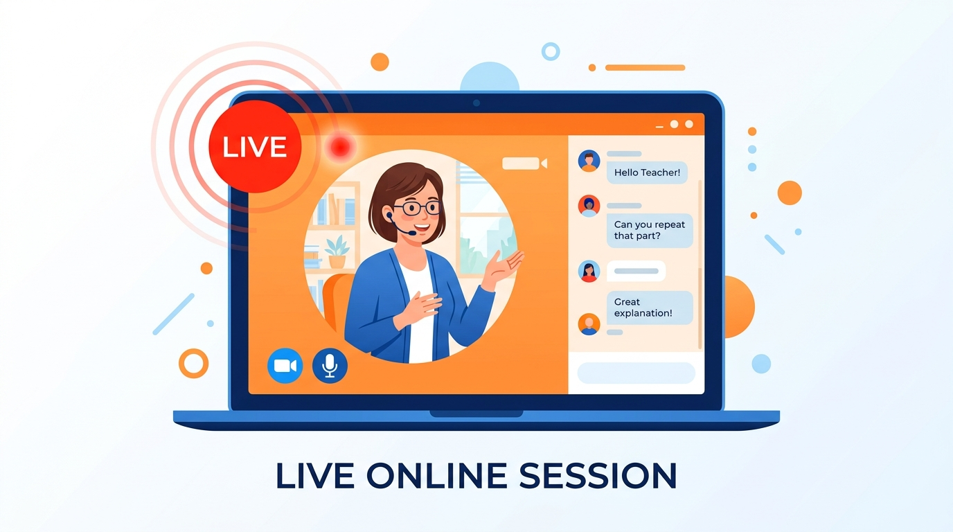 Live Sessions