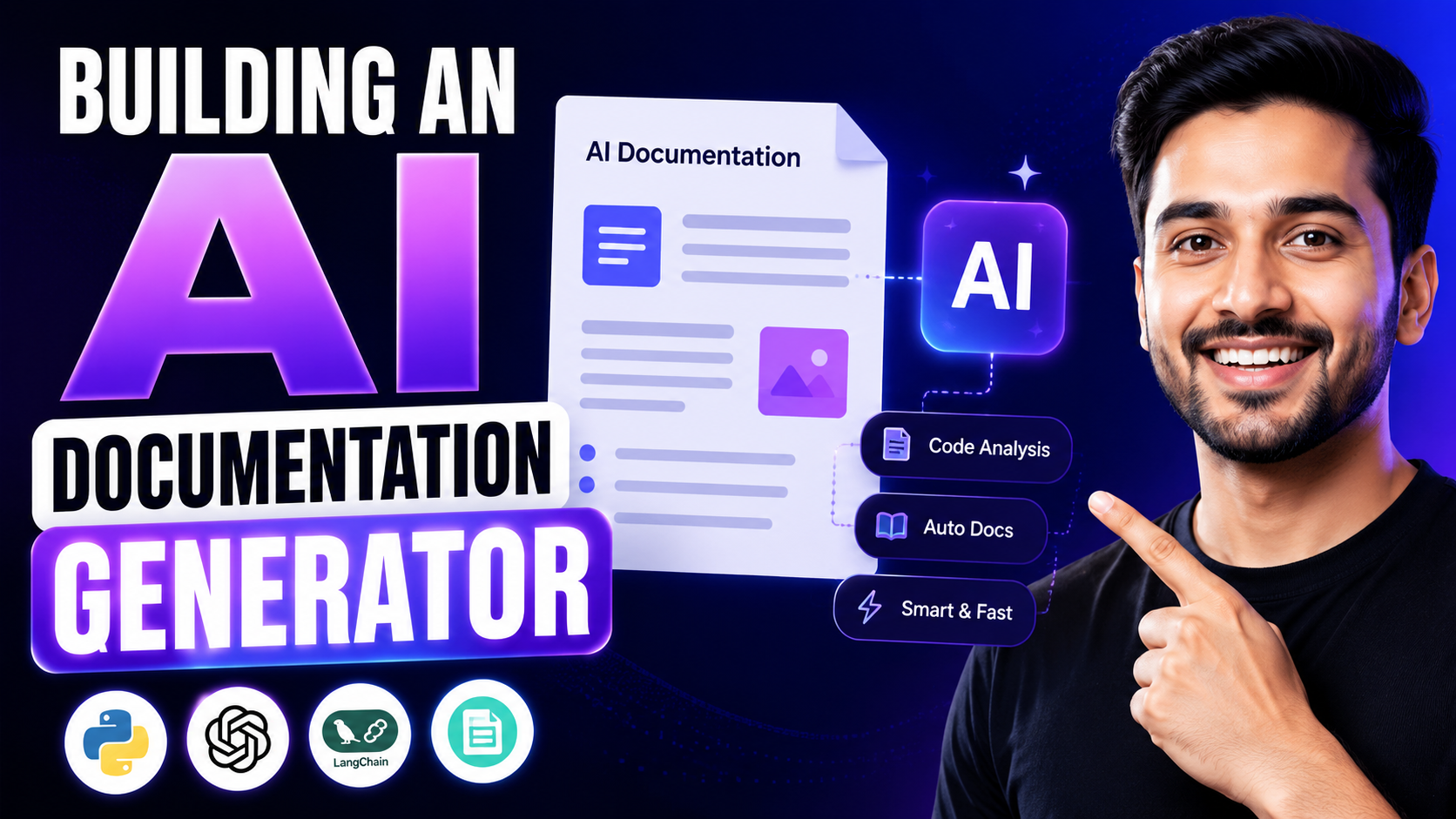 Building An AI Documentation Generator With Claude